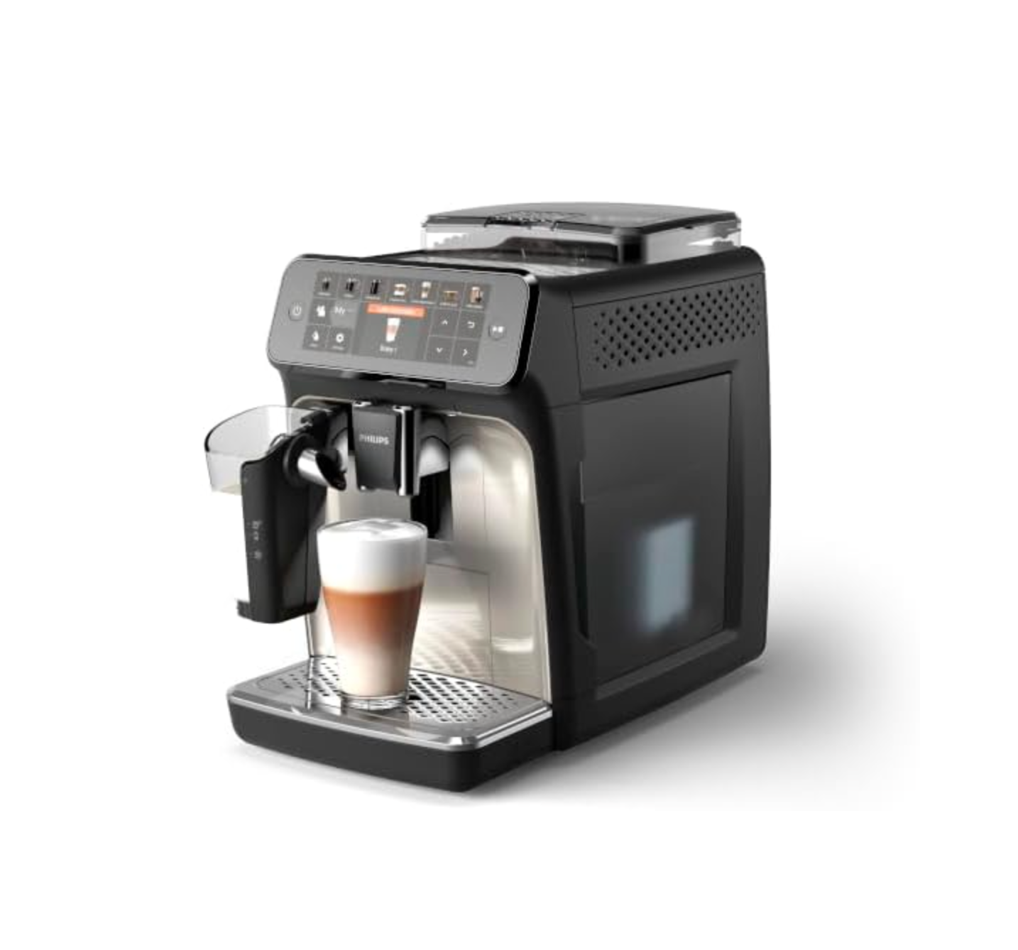 Philips LatteGo Series 5400 – Vollautomatische Kaffeemaschine (EP5447/90)